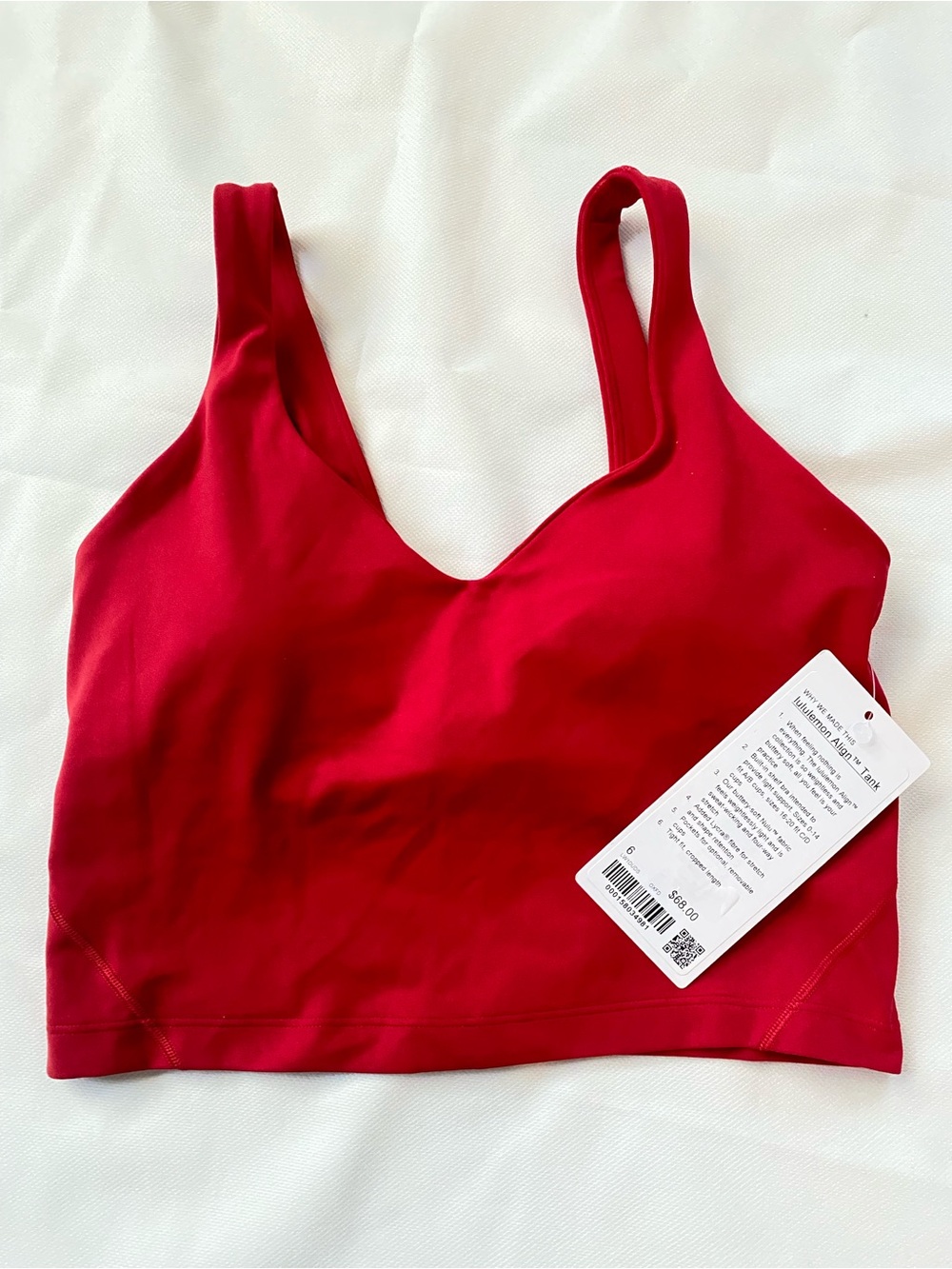 Lululemon Align tank - Picture 4 of 5